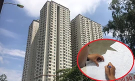 Cư dân chung cư Mường Thanh lo 'sổ đỏ' còn giá trị hay thành giấy lộn