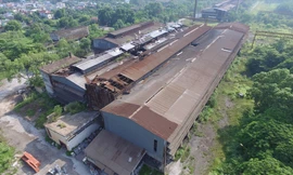 Thái Nguyên báo cáo Thủ tướng vụ nhà máy thép thành đô thị 