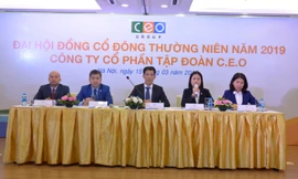Tập đoàn CEO đặt mục tiêu lợi nhuận trước thuế đạt 600 tỷ đồng trong năm 2019.