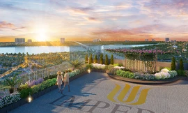 Imperia Sky Garden: Lời giải cho bài toán 'nghỉ dưỡng giữa lòng Thủ đô'