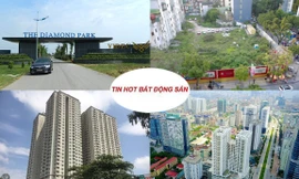'Nóng' vụ thu hồi sổ đỏ chung cư Hà Nội, lộ loạt sai phạm dự án Diamond Park