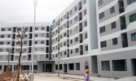 Thủ tướng vừa ban hành khung lãi suất cho vay mua, thuê mua nhà ở xã hội.