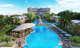 CEO chính thức khai trương dự án căn hộ nghỉ dưỡng nghìn tỷ ở Phú Quốc