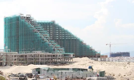 Thị trường Condotel Khánh Hòa lao dốc, nửa năm không có dự án mới