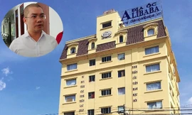 Bộ Công an triệu tập em trai Chủ tịch địa ốc Alibaba
