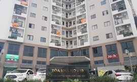 Tin mới vụ dân chung cư Hà Nội bị cắt điện nước rao bán nhà để phản đối