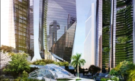 Giải Vàng Quy hoạch Quốc gia 2019 gọi tên Sunshine Empire của Sunshine Group