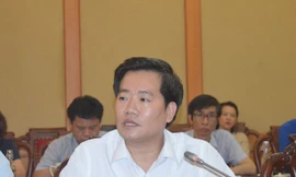 Ông Nguyễn Hoàng Linh – Phó Tổng Cục trưởng Tổng cục Đo lường (Bộ KH&CN).