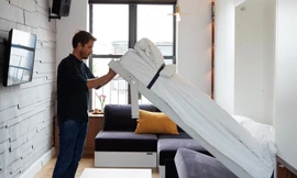 Sốc người với mức giá 500 triệu/m2 của căn penthouse chật chội