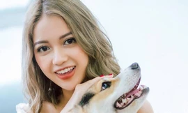 10x Nam Định sở hữu nét đẹp khá giống thiếu nữ Ấn Độ