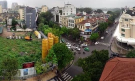 Hà Nội khai tử 30 dự án ôm 'đất vàng' bỏ hoang