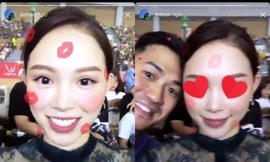 Thiếu gia Phillip Nguyễn đăng ảnh tình tứ mừng sinh nhật hot girl Linh Rin