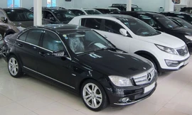 Năm nay khách hàng tìm mua xe chạy lướt sau Tết khá vắng.