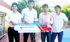 Hai thế hệ và hai chiếc tàu lặn