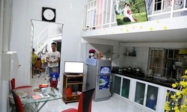 Căn hộ 25m2 (Ảnh minh hoạ)