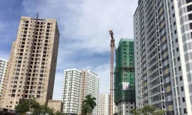 Nguồn cung căn hộ ở Hà Nội cuối năm dự báo dồi dào. Ảnh minh họa