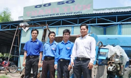 Mở lối đi riêng