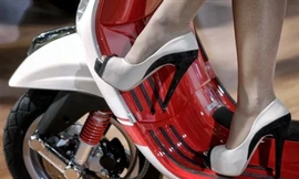 Chuyên gia mách cách tiết kiệm xăng đi xe máy tay ga