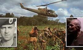 Bộ Quốc phòng Mỹ thông báo vụ 'đặc nhiệm sống 45 năm ở VN'