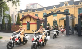 Bộ Công an phát động cao điểm tấn công, trấn áp tội phạm dịp Tết Nguyên đán Ất Tỵ 2025