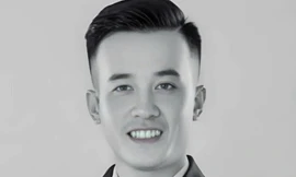 Quê hương thương tiếc thượng úy hy sinh khi chống bão Yagi