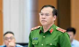 Thứ trưởng Nguyễn Văn Long tham gia thành viên Ủy ban Quốc gia phòng, chống AIDS, ma túy