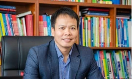 Bắt khẩn cấp Tổng biên tập Tạp chí Môi trường và đô thị 