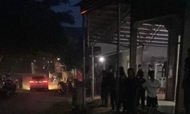 Hai bé gái tử vong khi tắm sông ở Hoà Bình 