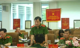 1 năm thu hồi được 21.799 khẩu súng 