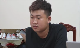 Bắt đối tượng rao bán thiết bị âm thanh nhưng gửi 4 lon bia cho khách