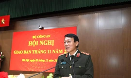 Nhiều nhiệm vụ công tác Công an về đích, vượt mục tiêu, chỉ tiêu 