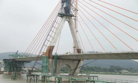 Tận thấy dự án 1.400 tỷ đồng ở Bắc Giang có sự tham gia của Tập đoàn Thuận An 