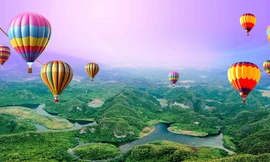 Khách quốc tế đến Ninh Bình cao nhất từ trước tới nay