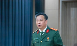 Bắt thêm 2 trưởng văn phòng đại diện liên quan đến Tổng Biên tập Tạp chí Môi trường Đô thị 