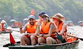 Ninh Bình sắp đón đoàn khách 4.500 người của tỷ phú Ấn Độ 