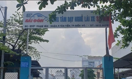 Bộ Công an tìm hơn 63.000 học viên trong vụ án tại Trung tâm dạy lái xe Sài Gòn