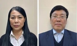 Vụ án Tập đoàn Phúc Sơn: Các bị can đã nộp lại 55 tỷ đồng và 1,6 triệu USD