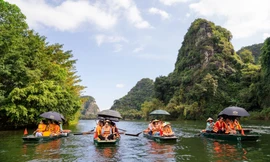 Ninh Bình kỷ niệm 10 năm Tràng An được UNESCO công nhận là báu vật thiên nhiên