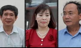 Khởi tố nguyên Chủ tịch Liên minh Hợp tác xã tỉnh Hòa Bình 