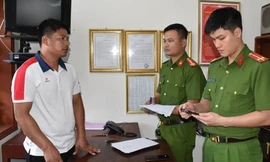 Điều tra ổ nhóm chiếm đoạt gần 50 tỷ đồng của người dân ở Ninh Bình