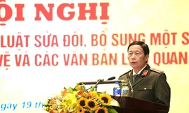 Bộ Công an tổ chức Hội nghị tập huấn chuyên sâu về Luật Cảnh vệ