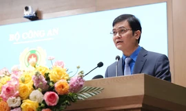 Công an chính quy đảm nhiệm vai trò Phó Bí thư Đoàn tại cấp xã chiếm tỉ lệ cao nhất
