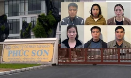 Vụ án Tập đoàn Phúc Sơn: Thu giữ 300 tỷ đồng, hàng triệu đô la và hơn 1 nghìn 'sổ đỏ'