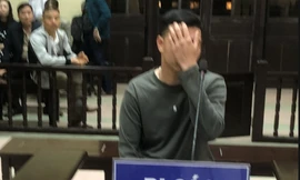 Kẻ dùng gậy đánh người tham gia giao thông gần tổ 141 lĩnh 4 năm tù