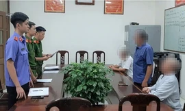 Khởi tố bí thư chi bộ, trưởng xóm cho thuê đất nhà văn hóa 45 năm