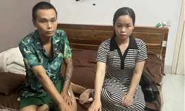 Cặp đôi ngồi nhà ‘sản xuất’ giấy khám sức khoẻ giả của các bệnh viện lớn 