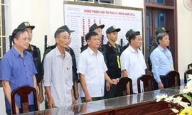 Khởi tố nhóm lãnh đạo, cán bộ xã ở Nam Định có hành vi lợi dụng chức vụ quyền hạn 