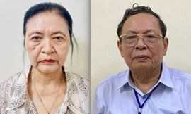 Mở rộng vụ án tại Trung tâm Lý lịch tư pháp quốc gia, khởi tố thêm bốn bị can 