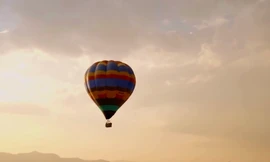 30 khinh khí cầu tham dự lễ hội tại Tràng An