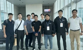 INTERPOL Việt Nam tiếp nhận đối tượng truy nã lẩn trốn ở Hàn Quốc